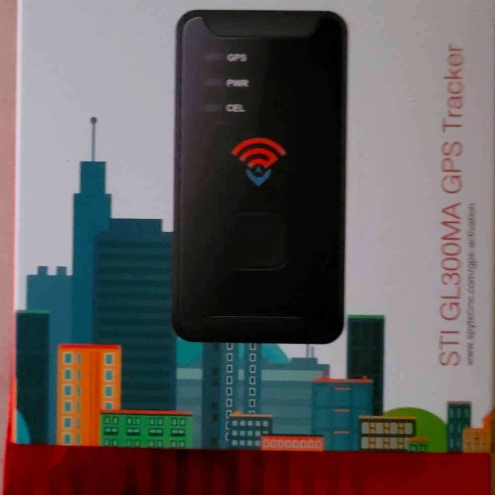 Spytec GPS tracker